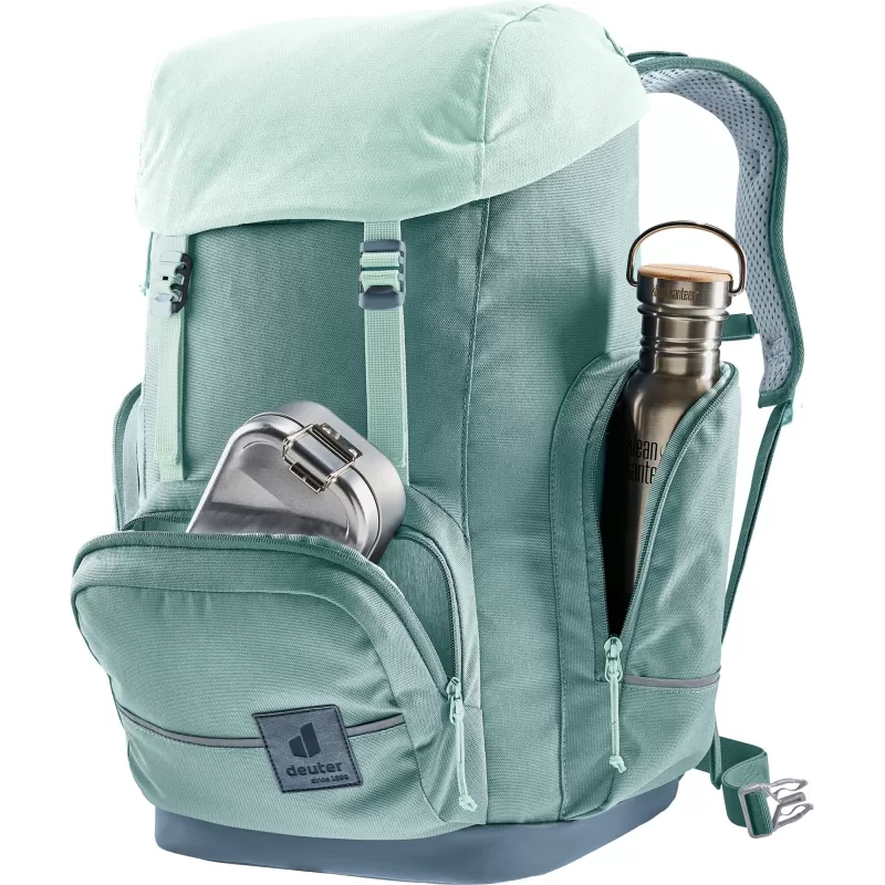 Deuter Scula Azul, Verde