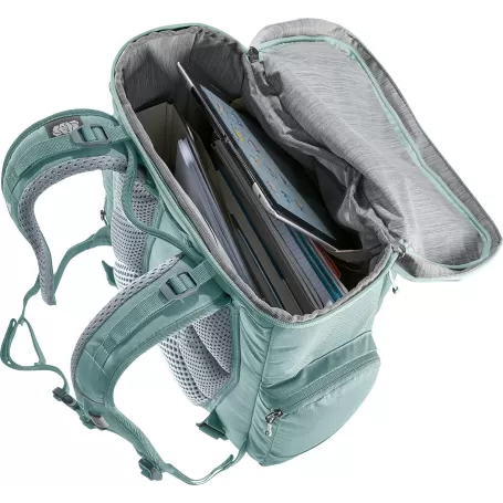 Deuter Scula Azul, Verde