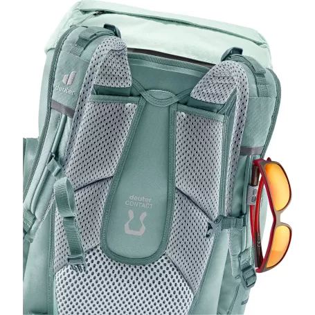 Deuter Scula Azul, Verde