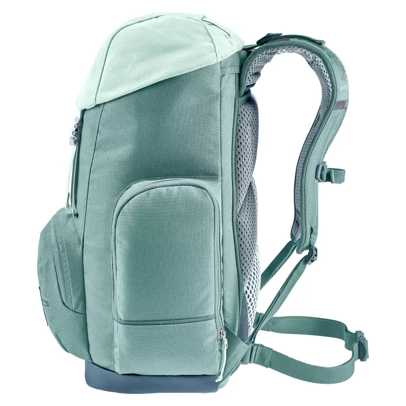Deuter Scula Azul, Verde