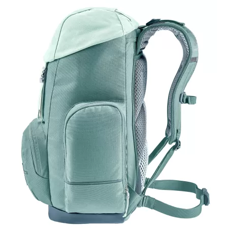 Deuter Scula Azul, Verde