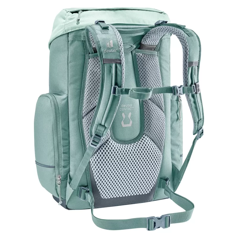 Deuter Scula Azul, Verde