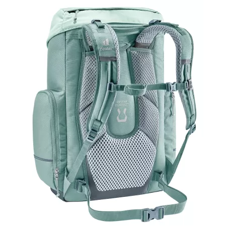 Deuter Scula Azul, Verde