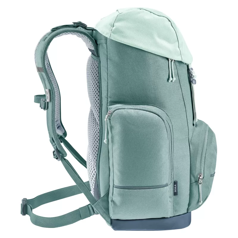 Deuter Scula Azul, Verde