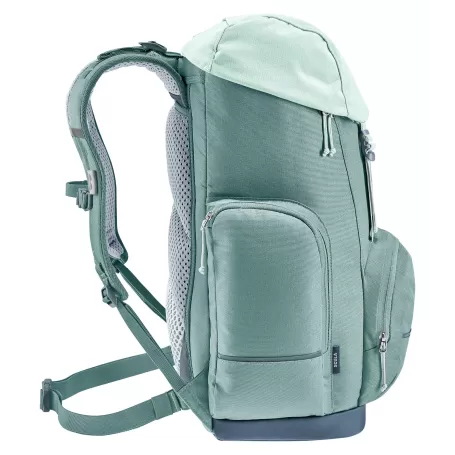 Deuter Scula Azul, Verde
