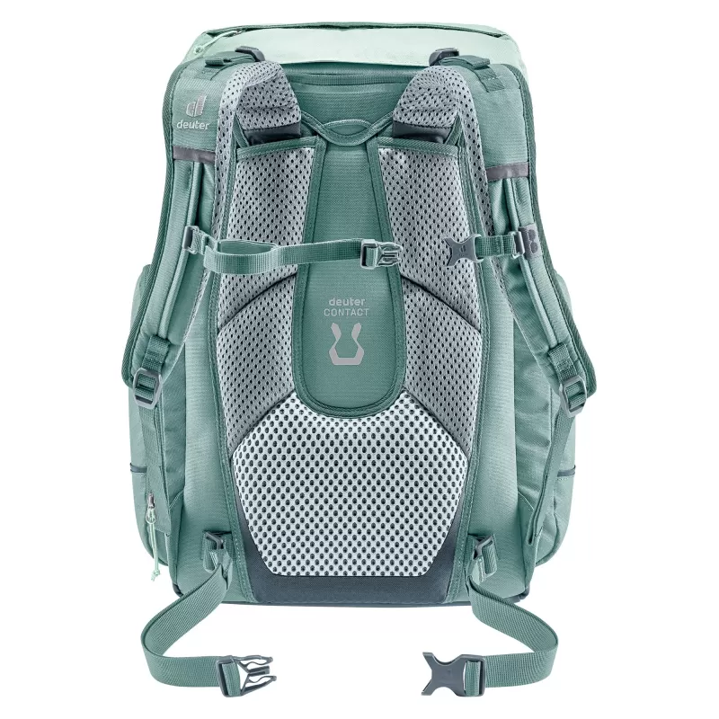 Deuter Scula Azul, Verde