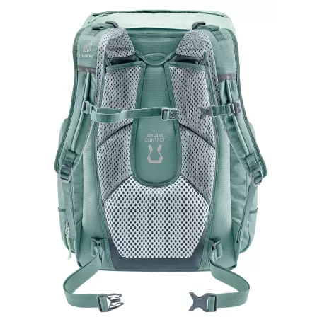 Deuter Scula Azul, Verde