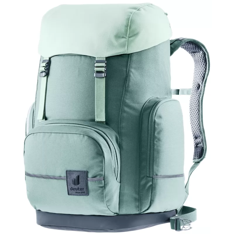 Deuter Scula Azul, Verde