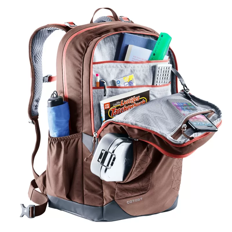 Deuter Cotogy marrom