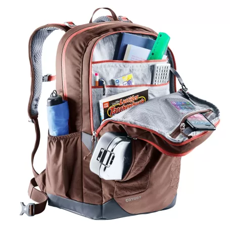 Deuter Cotogy marrom