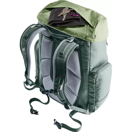 Deuter Scula Verde