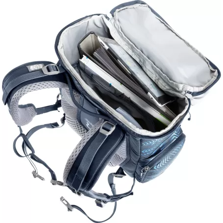 Deuter Scula Cinza, Azul