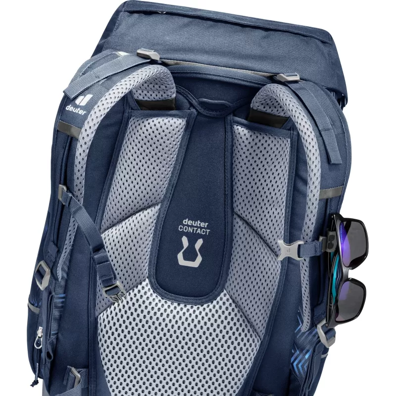 Deuter Scula Cinza, Azul