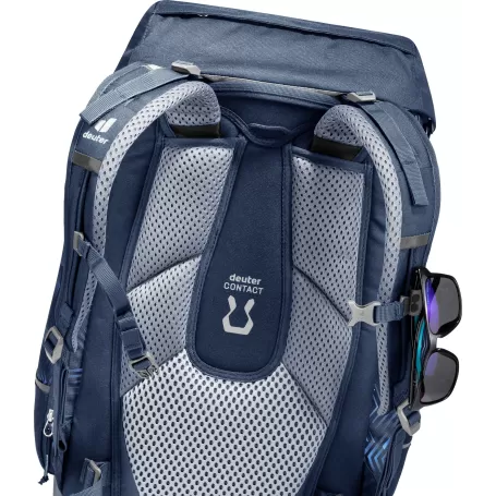 Deuter Scula Cinza, Azul