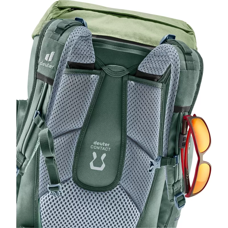 Deuter Scula Verde