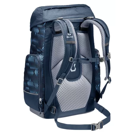 Deuter Scula Cinza, Azul