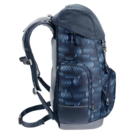 Deuter Scula Cinza, Azul