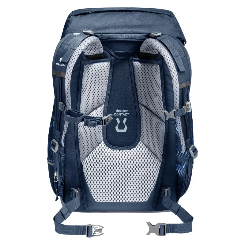 Deuter Scula Cinza, Azul