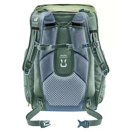 Deuter Scula Verde
