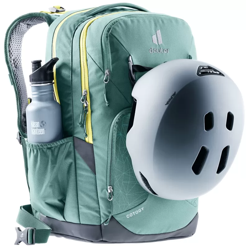 Deuter Cotogy Azul, Verde