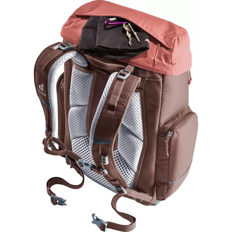 Deuter Scula marrom
