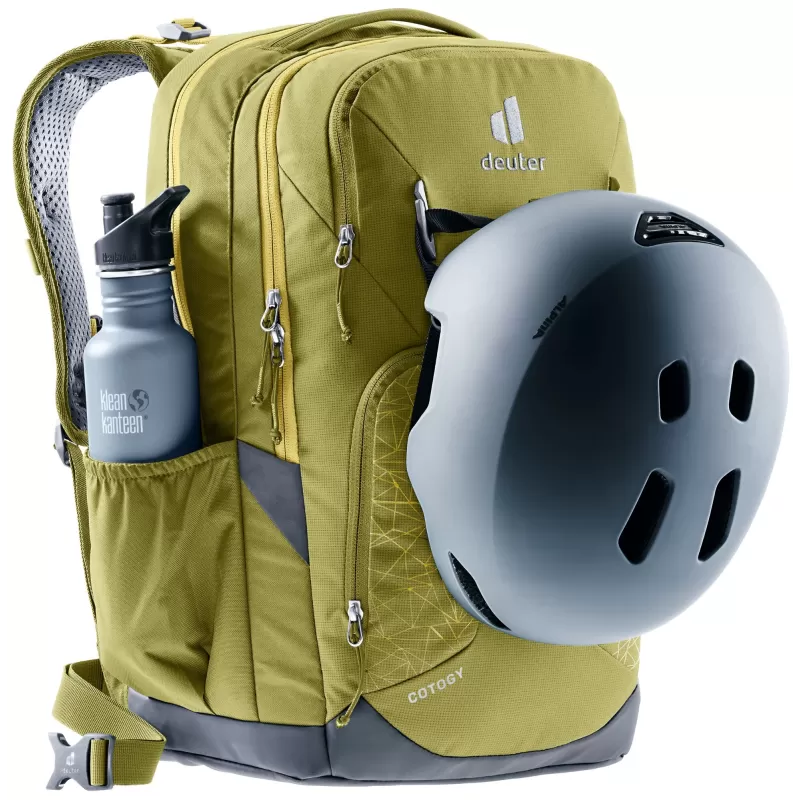 Deuter Cotogy Verde, Marrom