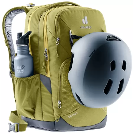 Deuter Cotogy Verde, Marrom