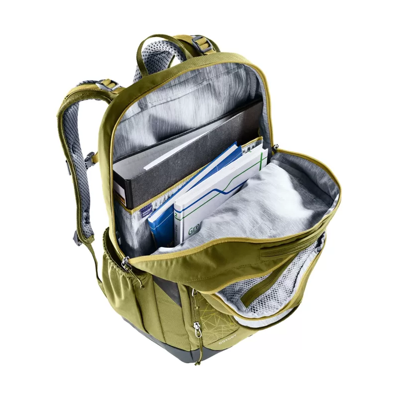 Deuter Cotogy Verde, Marrom