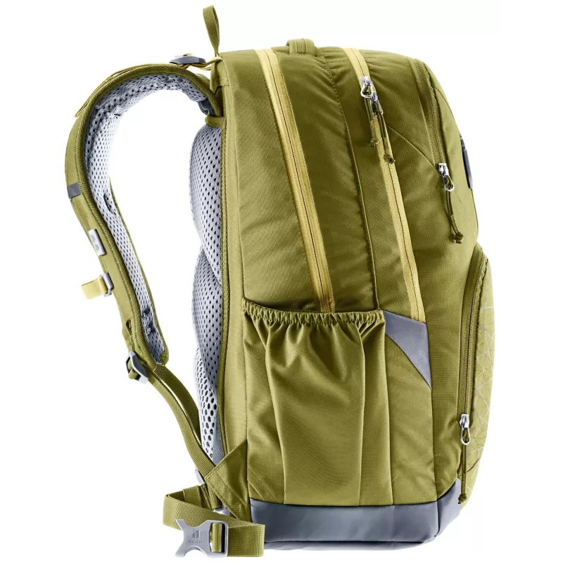 Deuter Cotogy Verde, Marrom