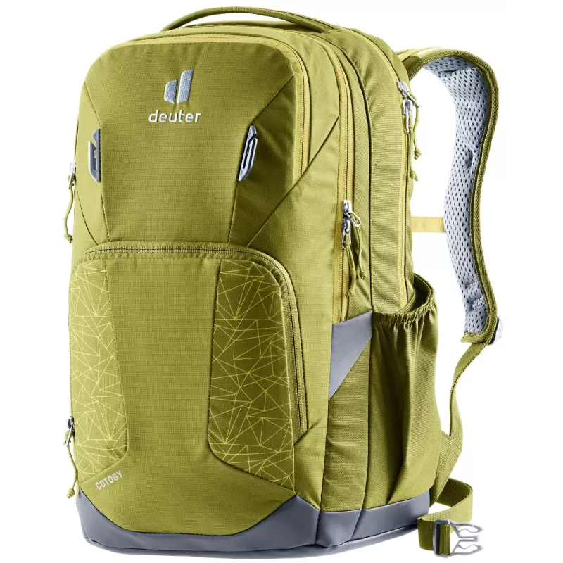 Deuter Cotogy Verde, Marrom