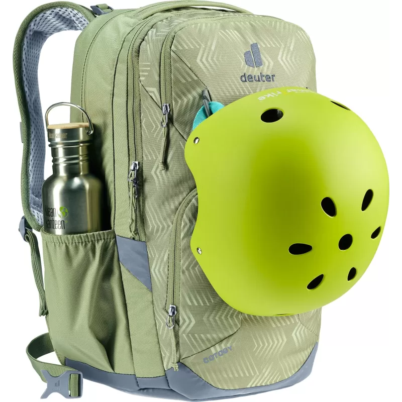 Deuter Cotogy Verde, Cinza