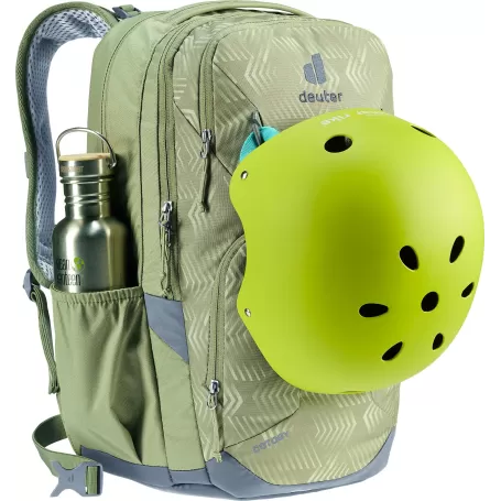 Deuter Cotogy Verde, Cinza