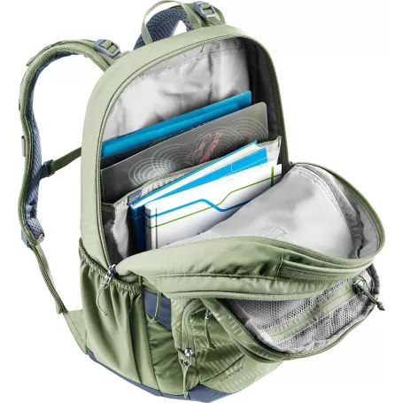 Deuter Cotogy Verde, Cinza