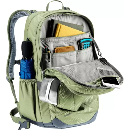 Deuter Cotogy Verde, Cinza