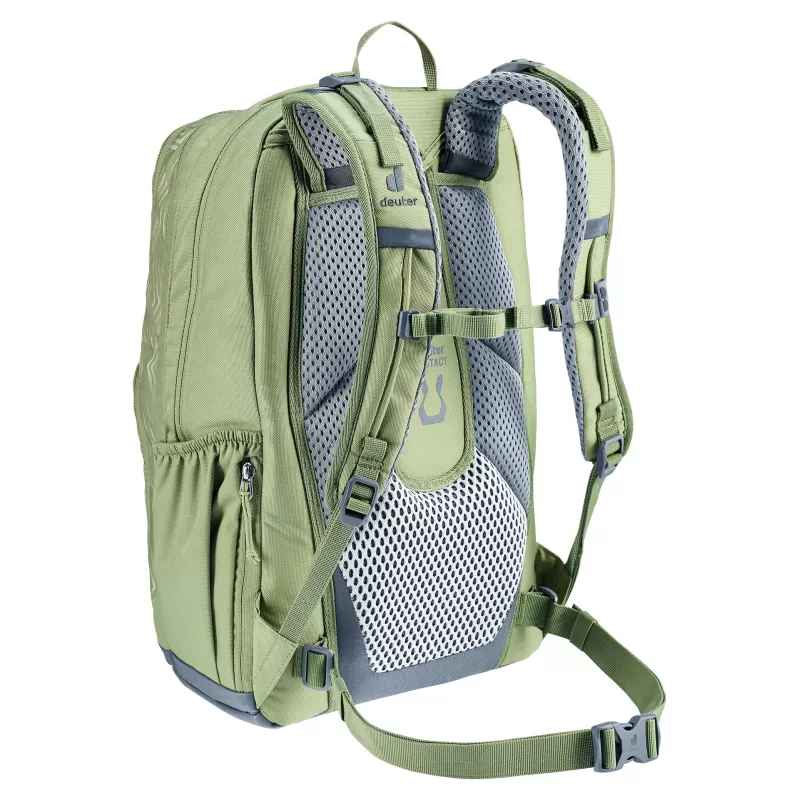 Deuter Cotogy Verde, Cinza