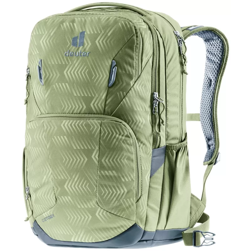 Deuter Cotogy Verde, Cinza