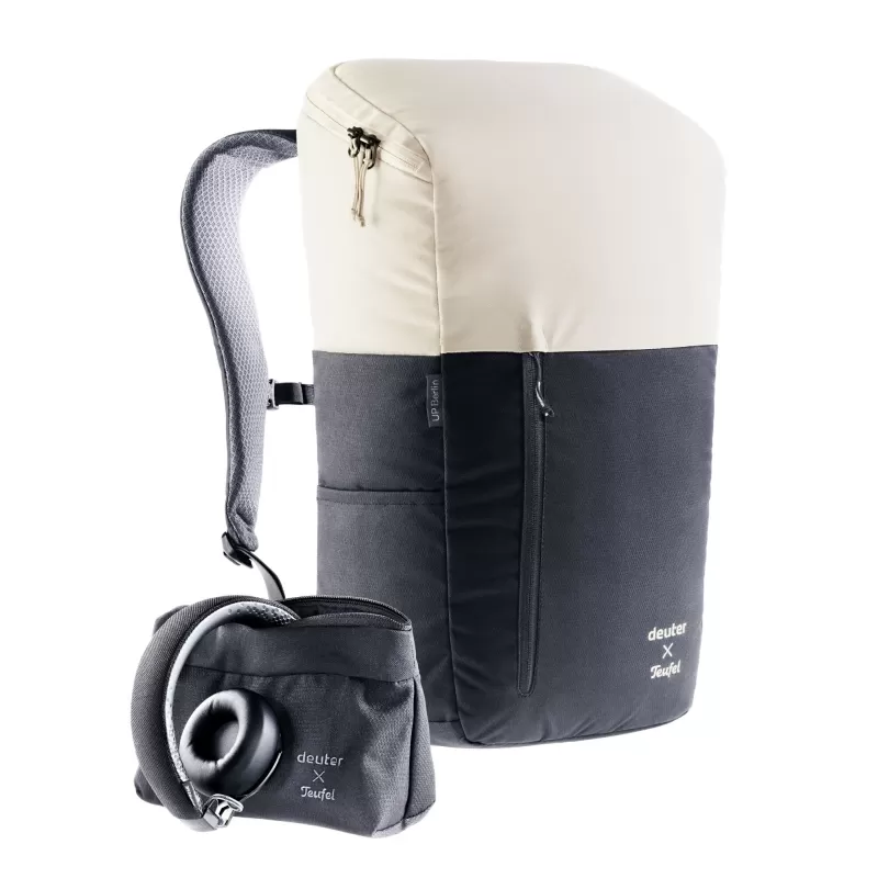 Deuter deuter x Teufel Up Berlin - Pacote Preto Deuter deuter x Teufel Up Berlin - Pacote Preto