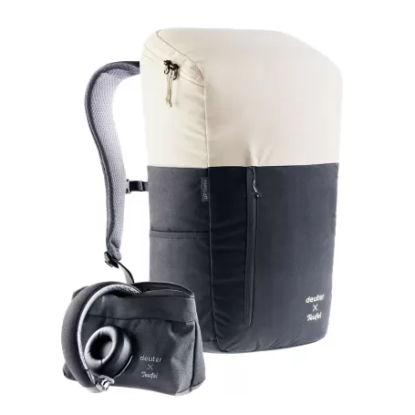 Deuter deuter x Teufel Up Berlin - Pacote Preto Deuter deuter x Teufel Up Berlin - Pacote Preto