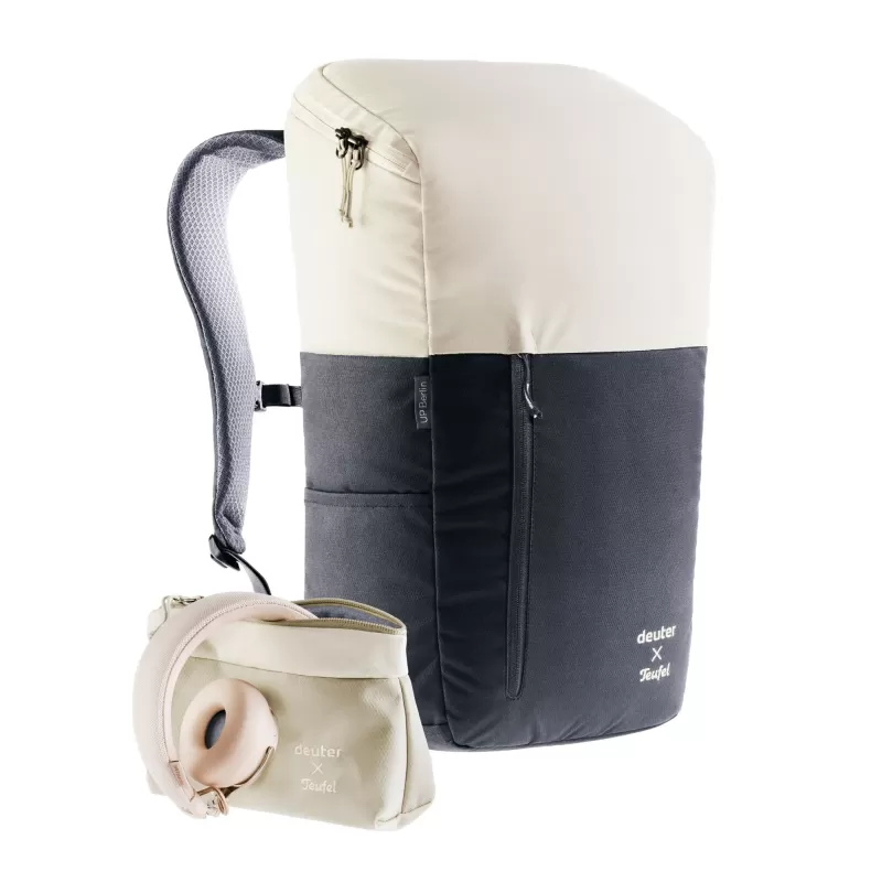 Deuter deuter x Teufel Up Berlin - Pacote bege Deuter deuter x Teufel Up Berlin - Pacote bege
