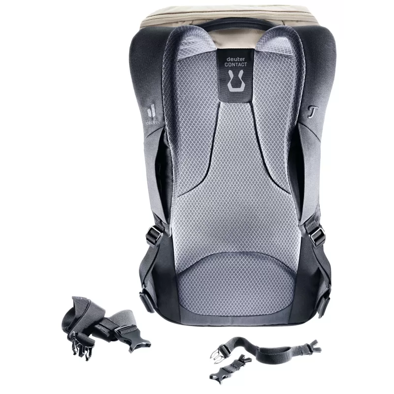 Deuter deuter x Teufel Up Berlin Preto Deuter deuter x Teufel Up Berlin Preto