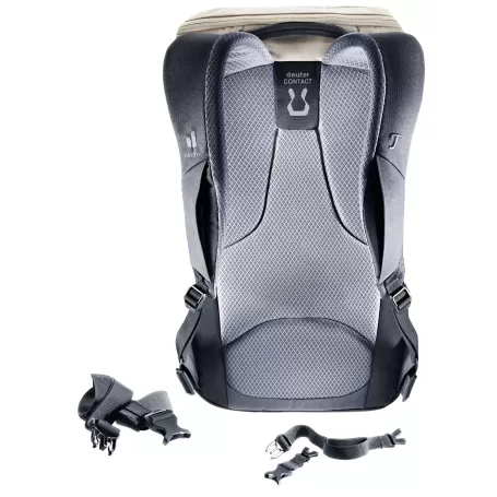 Deuter deuter x Teufel Up Berlin Preto Deuter deuter x Teufel Up Berlin Preto