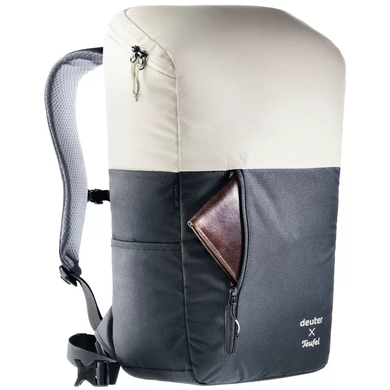 Deuter deuter x Teufel Up Berlin Preto