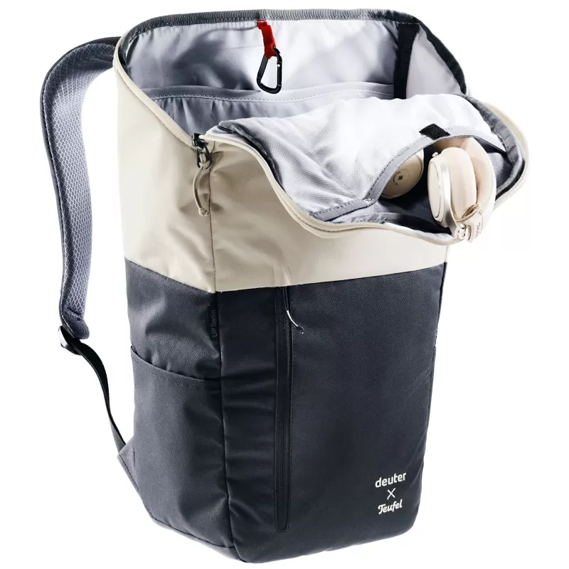 Deuter deuter x Teufel Up Berlin Preto