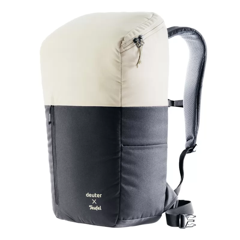 Deuter deuter x Teufel Up Berlin Preto
