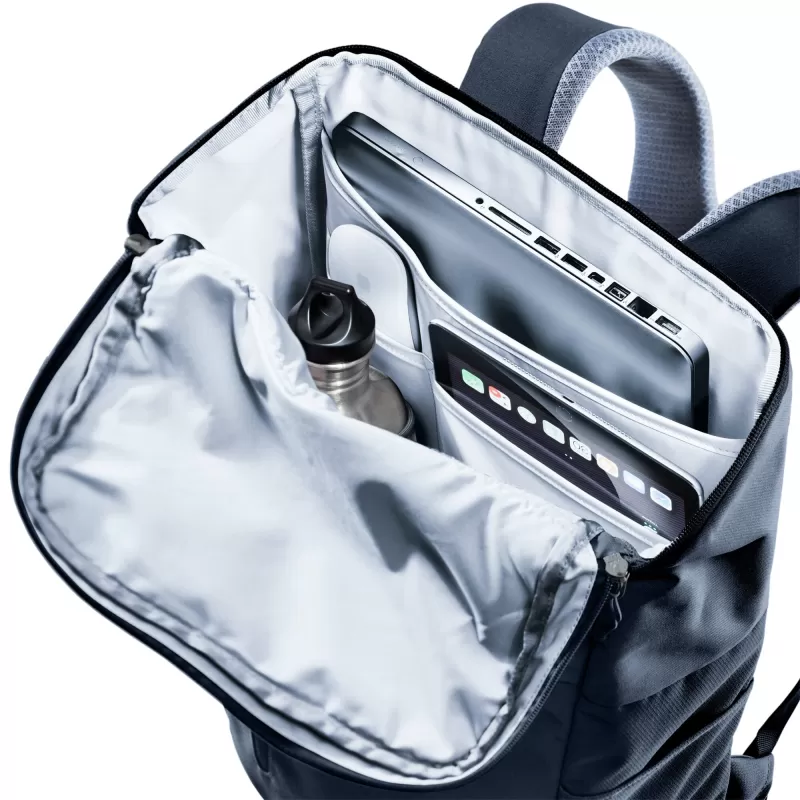 Deuter UP Estocolmo Preto Deuter UP Estocolmo Preto