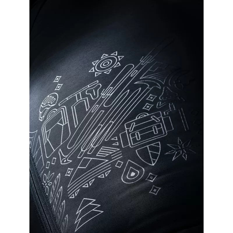 Deuter UP Estocolmo Preto