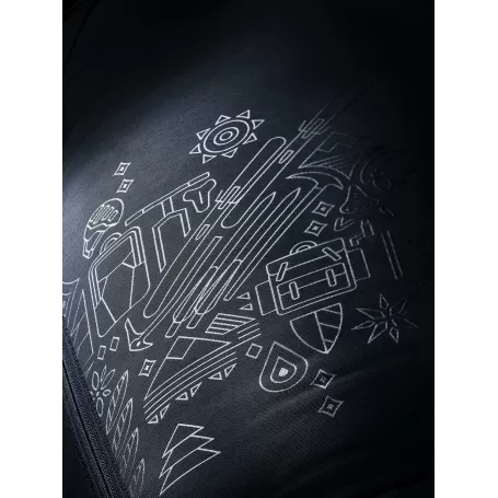 Deuter UP Estocolmo Preto