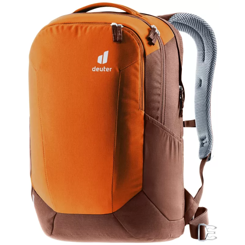 Deuter Giga laranja, marrom