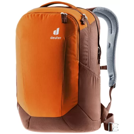 Deuter Giga laranja, marrom