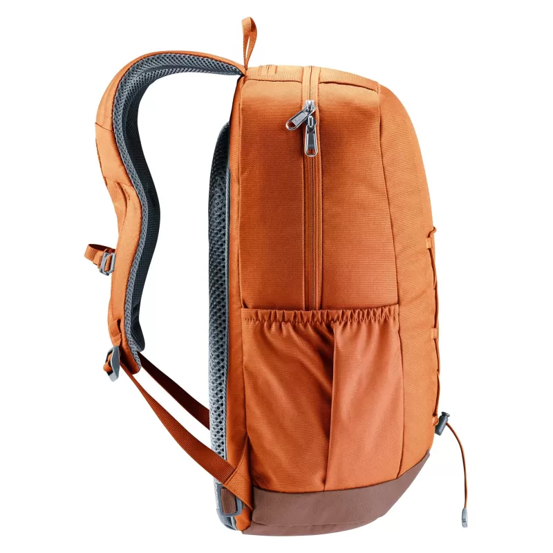Deuter Gogo laranja, marrom